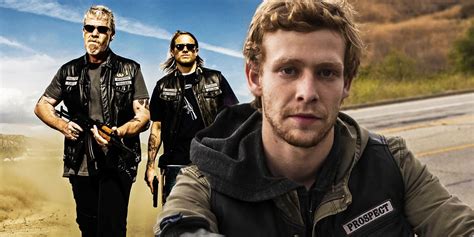 Sons Of Anarchy Why Half Sack Was Killed Off In Season 2