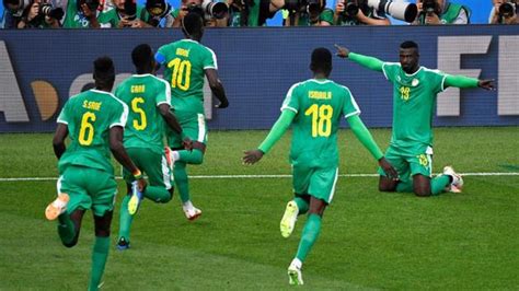 Fifa World Cup Senegal Coach Believes Whole Of Africa Is Supporting