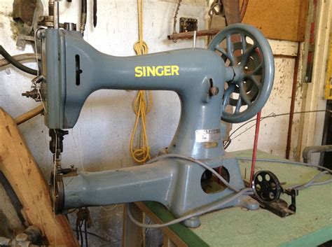 Singer 45k56 Leather Sewing Machine