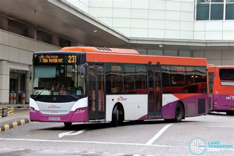 The mrt network closures were implemented in response to the train collision at joo koon station the statutory board also revealed that buses deployed to provide service to commuters along the 19 the decision to deploy a large fleet of bridging buses has drawn flak from some transport experts. SBS Transit Feeder Bus Service 231 | Land Transport Guru