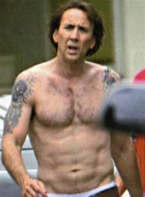 Nicolas Cage Height Weight Age Girlfriend Family Facts Biography