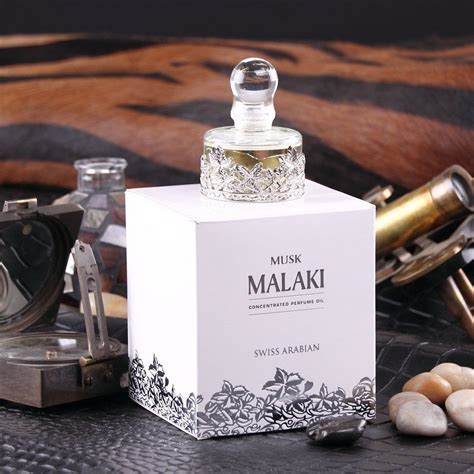 Musk Malaki 30ml Unisex Perfume Oil By Oudh Artisan Swiss Arabian Of