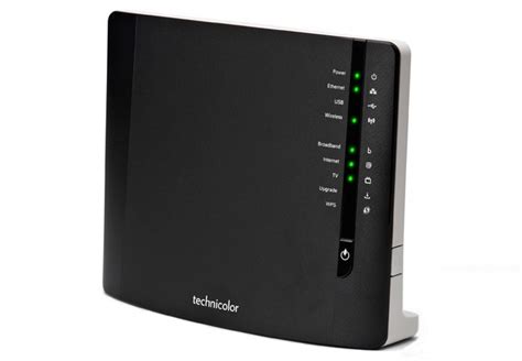 Everything About The Technicolor Tg589vn V2 Router