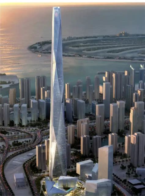 Commercial Tower Project Uptown Dubai Metenders