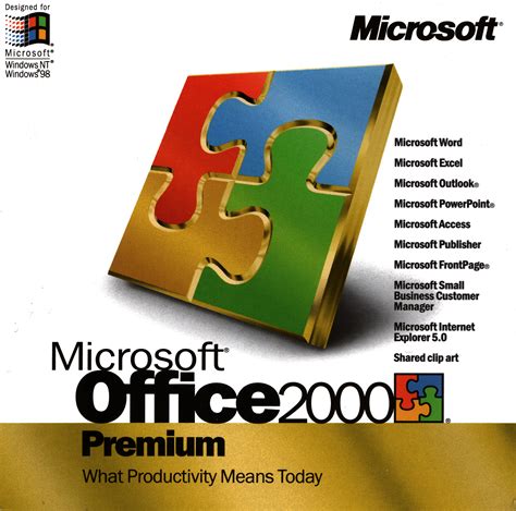 Top 59 Imagen Descargar Microsoft Office 2000 Gratis En Español