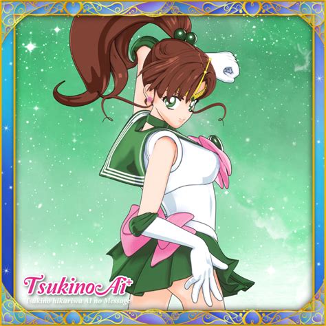 Sailor Jupiter Kino Makoto Image By Tsukinoaiplus Zerochan Anime Image Board