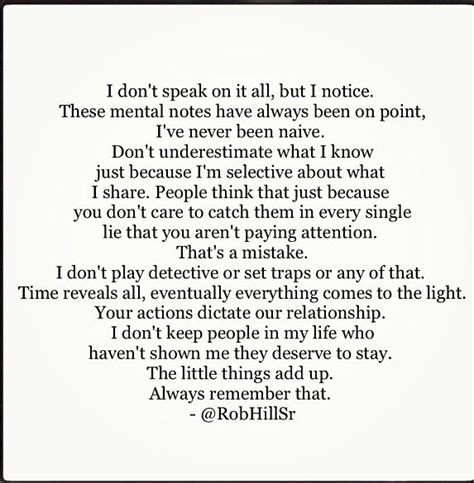 Robhillsr The Little Things Add Up Great Quotes True Quotes Words