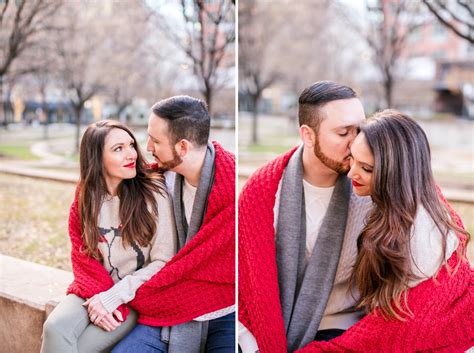 Take a walk around lake anne or visit art galleries, popular shopping spots, breweries, & more. Roberto and Carissa- Reston Town Center Christmas Portrait Session | Wedding Photography ...