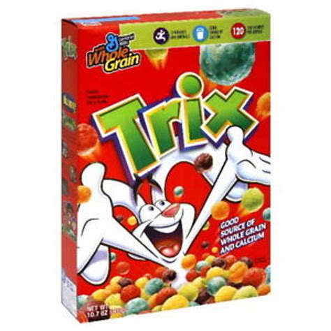 General Mills Classic Trix Cereal 303g Usa Candy Factory