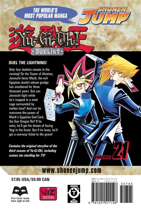 Yu Gi Oh Duelist Vol 21 Book By Kazuki Takahashi Official Publisher Page Simon