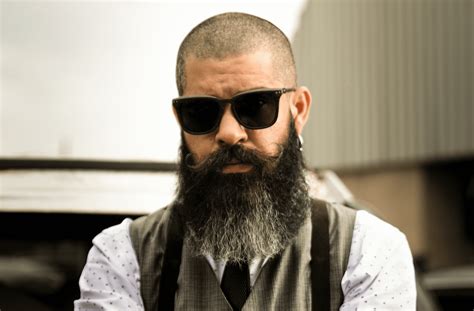 Top 84 Beard Styles Without Hair Latest Vn