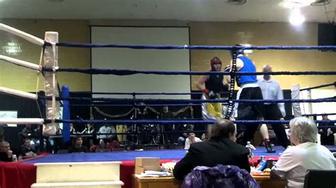 River City Boxing Dec 2013 Sarnia Ontario Youtube