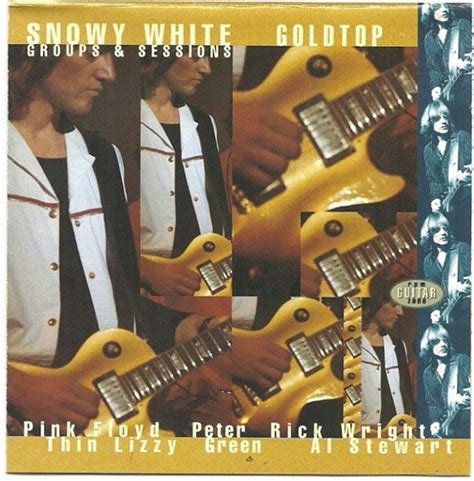 Snowy White Goldtop Groups And Sessions Releases Discogs