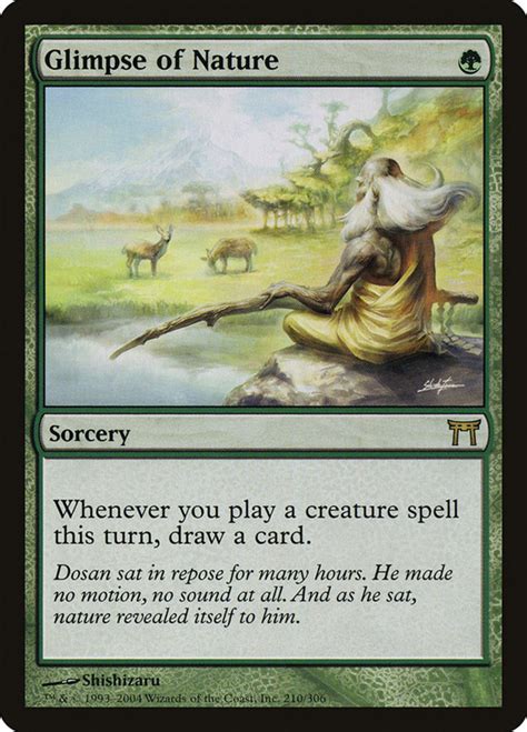 Top 10 Cards To Help Draw In Magic The Gathering Hobbylark