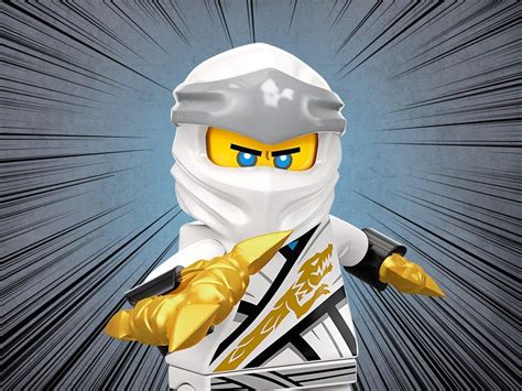 Lego Ninjago Characters Names