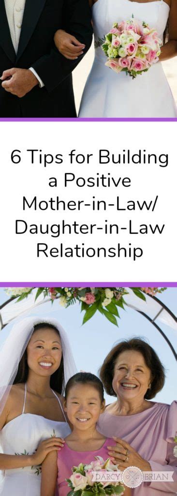 6 Tips For Building A Positive Mother In Law Daughter In Law Relationship