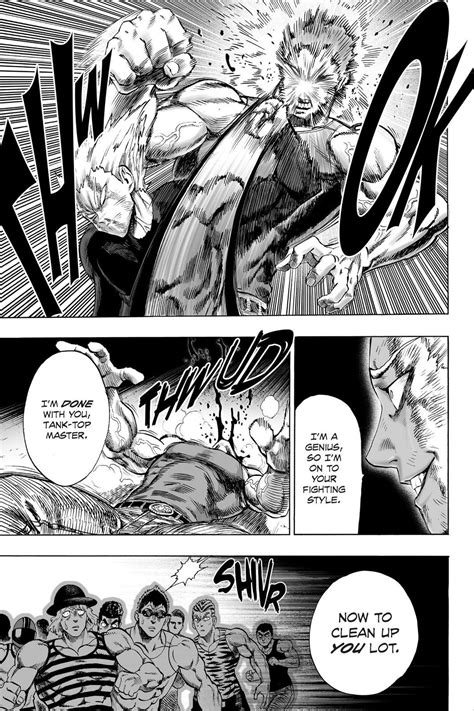 Watching the news, tokyo revengers manga: One Punch Man Chapter 047 | Read One Punch Man Manga Online