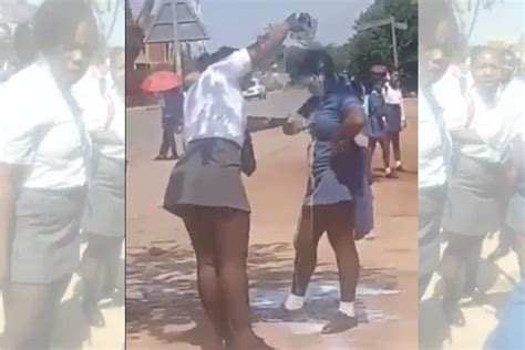 Gauteng Bully Charged With Assault Following Viral School Fight Sa Breaking News Scoopnest
