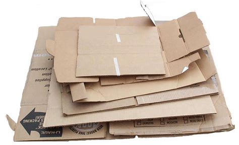 Diy Cardboard Crafts With Recycled Cardboard Boxes