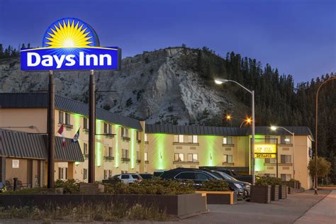 A clean & comfy space to rest. Days Inn Whitehorse - Yukon Convention Bureau