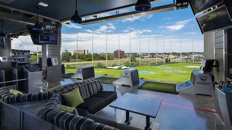 Golf Party Venue Sports Bar And Restaurant Topgolf Denver Centennial