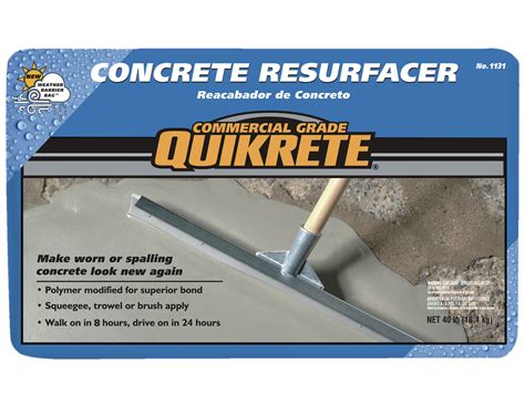 Concrete Resurfacer| Concrete Construction Magazine