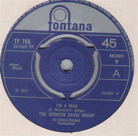 the spencer davis group i m a man releases discogs