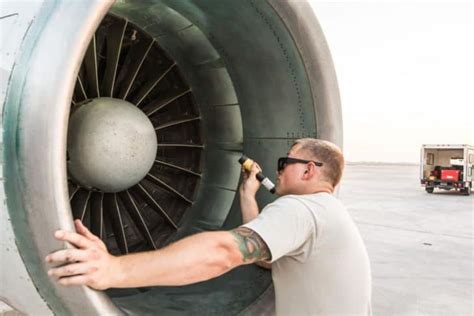 The Different Types Of Aircraft Maintenance Inspections Aero Corner
