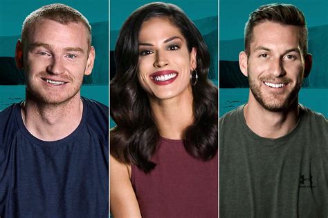 Mtvs The Challenge War Of The Worlds Cast