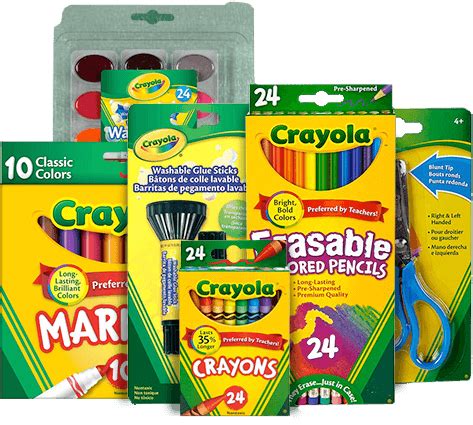 Crayola Back to School Supplies & Essentials | Crayola.com | crayola.com