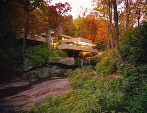 A Guide To Touring Frank Lloyd Wrights Fallingwater