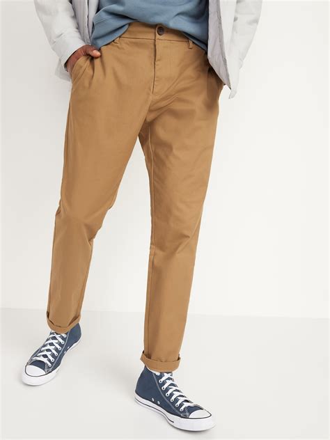 Athletic Ultimate Built In Flex Chino Pants Old Navy