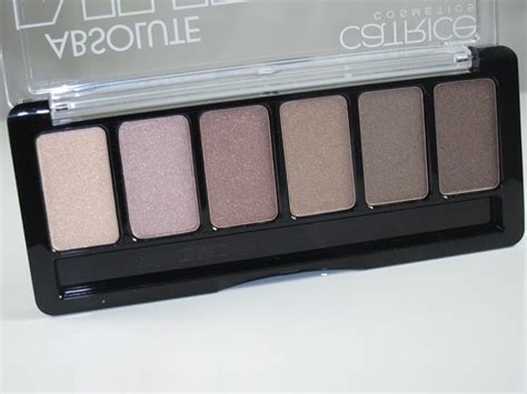 Catrice Absolute Nude Eyeshadow Palette Review Swatches Musings Of