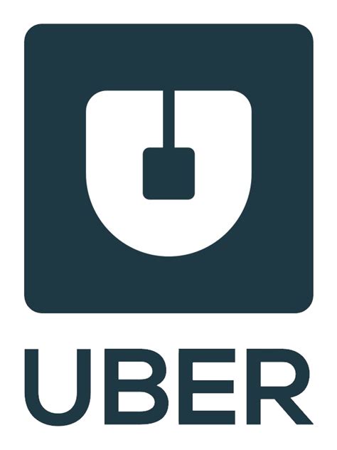 Uber Logo Vector Png Transparent Uber Logo Vectorpng Images Pluspng Images