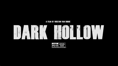 Dark Hollow 2019 Mystery Short Film Youtube