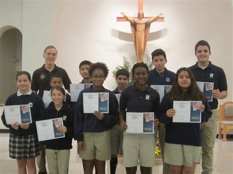 Incarnation Catholic School Tampa Fl Ics Newsletter January 22 2015