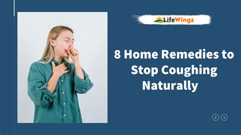 8 Best Natural Cough Remedies And Prevention Tips