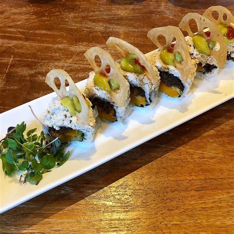 Maybe you would like to learn more about one of these? Shizen Vegan Sushi Bar - San Francisco California ...