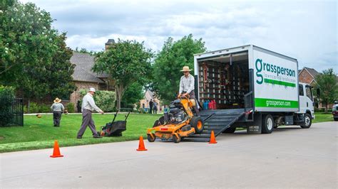 Grassperson Vs Grogreen 2 Lawn Care Services In Plano Tx And Nearby Areas