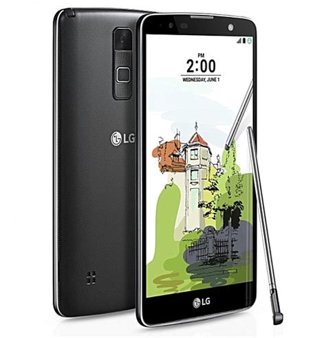 Lg Stylus 2 Plus Launched Global Availability Details Revealed