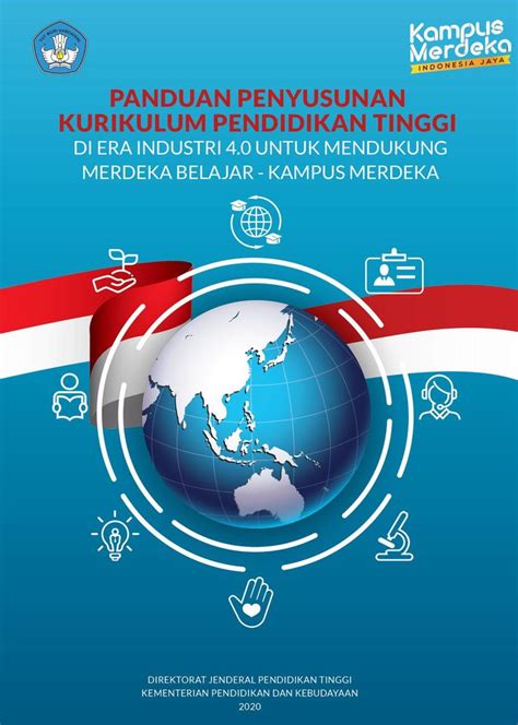 Buku Panduan Penyusunan Kurikulum Pendidikan Tinggi Dan Aplikasi