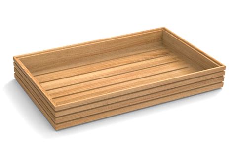 Flow Rustic Tray Tall 11