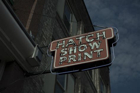 Hatch Show Print Montecristo