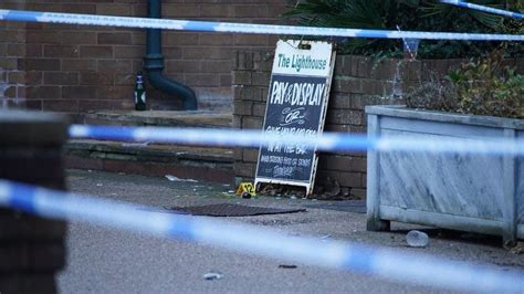 Wallasey Pub Shooting Police Hunt Gunman After Woman Dies Bbc News