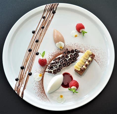 Chocolate And Raspberries By Chef Carlos De Gendt The BestChef App