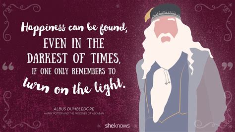 13 Wonderfully Wise Harry Potter Quotes Every Kid Should Hear Turn On