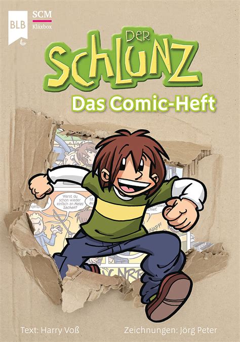 Der Schlunz Das Comic Heft Harry Voß Buch Kaufen Ex Libris