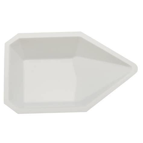 120321 Pour Boat Weighing Dishes 137ml 500 Per Pack
