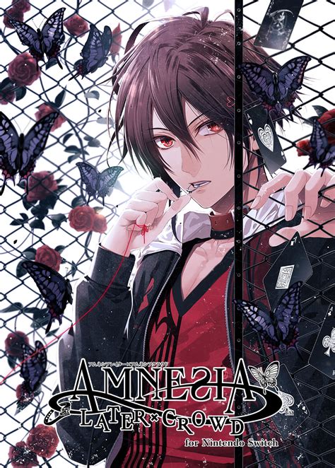 Shin Amnesia Image By Hanamura Mai 2760956 Zerochan Anime Image Board
