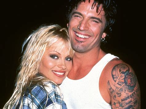 Sex Tape Of Pamela Anderson And Tommy Lee The First Viral Internet